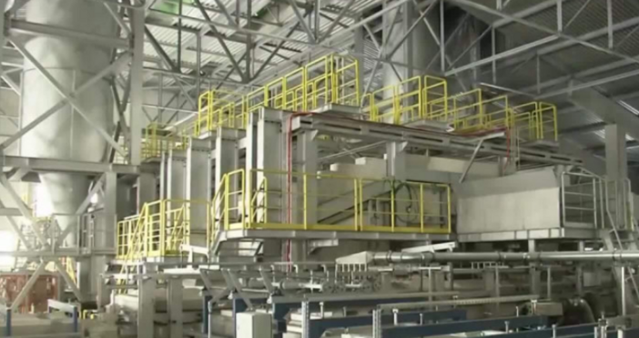 Исторически момент за българската индустрия – официално бе открита най мащабната инвестиция