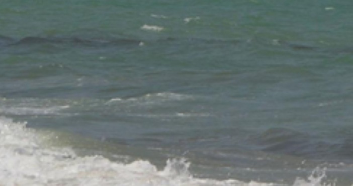 Внезапно понижение на температурата на морската вода край румънския бряг