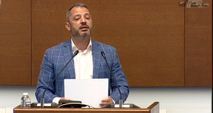 Дебатът за промените в закона за въвеждане на еврото които