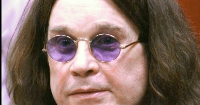 Легендарният рок музикант Ози Озбърн почина на 76 годишна възраст оставяйки след себе