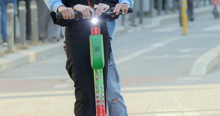 6 задължения за хората които карат тротинетки и 15 забрани