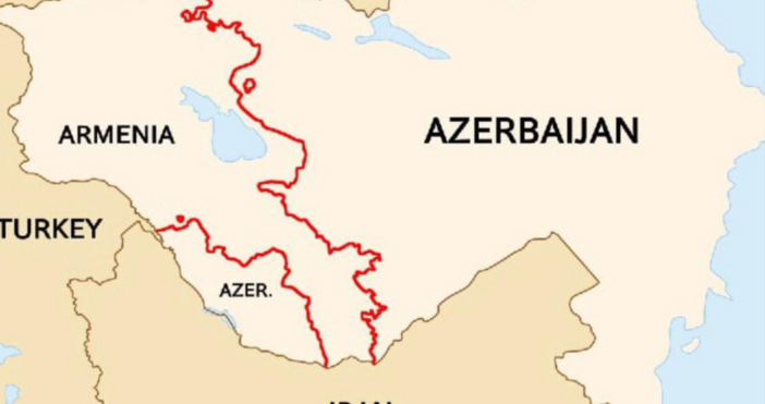 Армения Азербайджан и САЩ вече са съгласували меморандум за взаимно разбирателство по