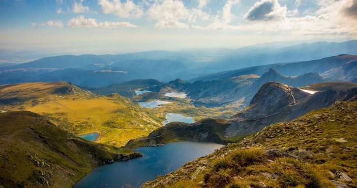 До 25 градуса стигат температурите в горещините последните дни на