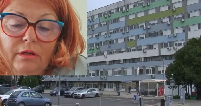 Бебе на 11 месеца почина в бургазка болница Детето е