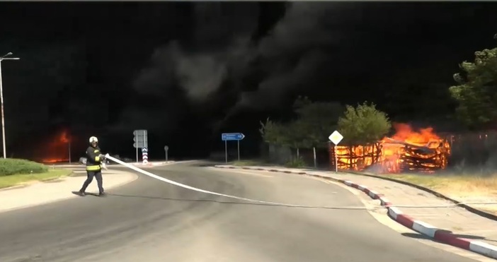 Системата BG ALERT беше задействана за втори път в град Средец