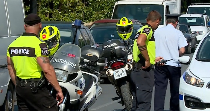 Гонка и стрелба в Пловдив Двама души са арестувани след