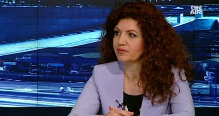 Парламентът избра Мария Илиева за член на Сметната палата за