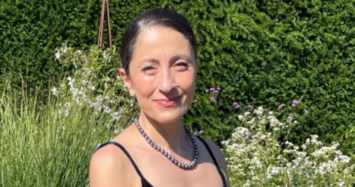 Саня Армутлиева не скри гнева си от състоянието на Гробищен