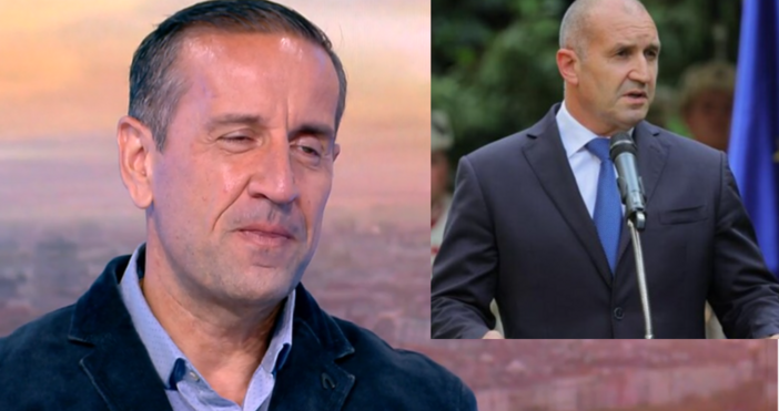 Политическият анализатор Георги Харизанов заяви че държавният глава Румен Радев