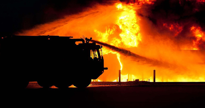 Мая Иванова Снимка България е най засегнатата страна от пожари за