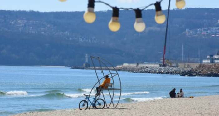 През нощта ще бъде ясно и тихо в низините