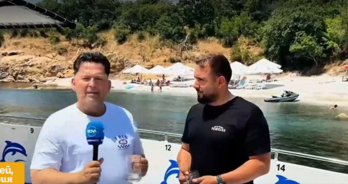 Българската Копакабана Бум на летовници в Приморско заради една от