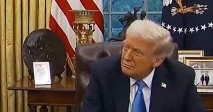 В емоционален пост в социалните си мрежи Тръмп описа Хоган