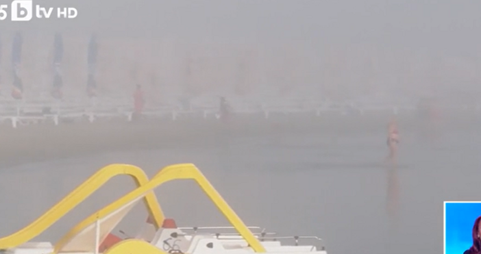 На Балканите продължава битката с огнената стихия А в Румъния