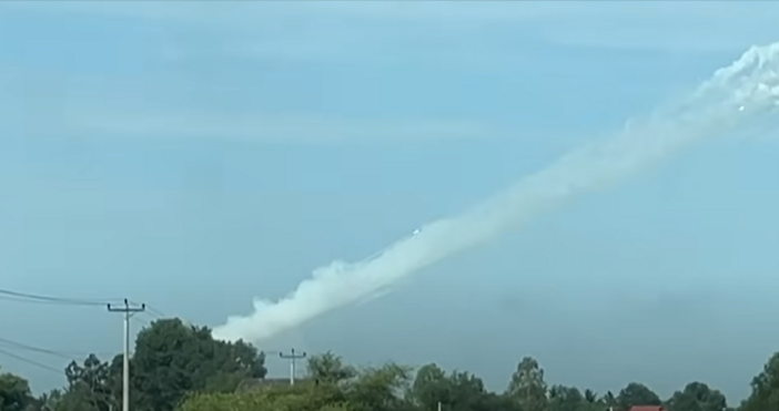  Сблъсъци между тайландски и камбоджански войски избухнаха по границата между