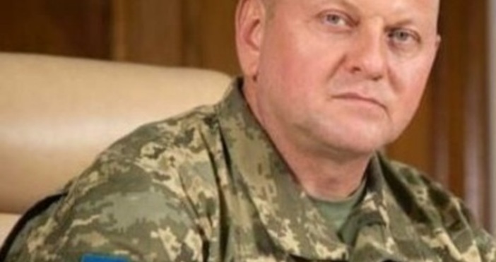 Бившият върховен главнокомандващ на Украйна и настоящ посланик в Обединеното