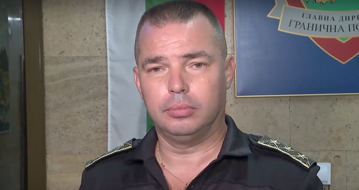 Граничният полицай ранил марокански мигрант край Звездец ще бъде предложен
