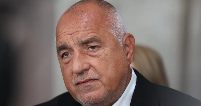 Лидерът на ГЕРБ привлече вниманието върху себе си с това