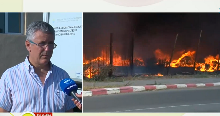 Ще бъде ли отменено частичното бедствено положение в Средец Веднага