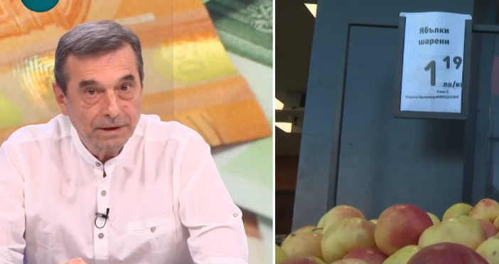 Стопкадър Нова НюзШефът на един от синдикатите скочи на управляващите Скокът