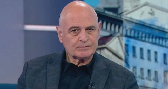 Депутат попиля МВР Следващият вот на недоверие към правителството на Росен Желязков ще