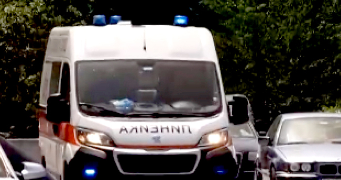 Мая Иванова Кадър Нова ТВЖегата събаря хора в Пловдивско Днес