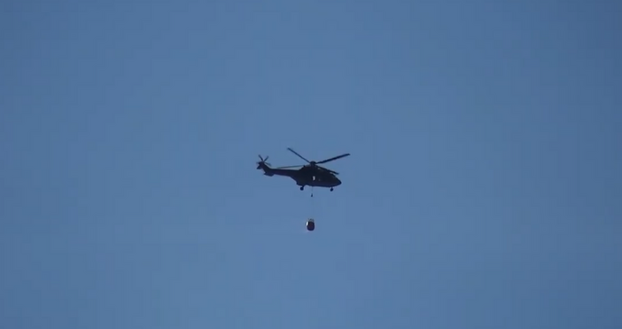 Проблемът със зачестилите пожари принуди правителството да се обърне за