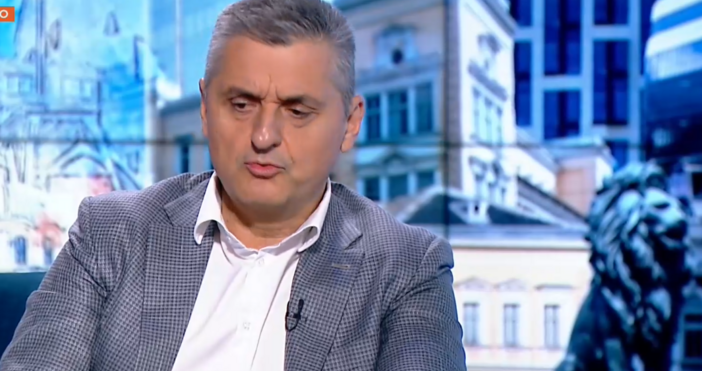 Кирил Добрев заместник председател на ПГ на БСП Обединена левица