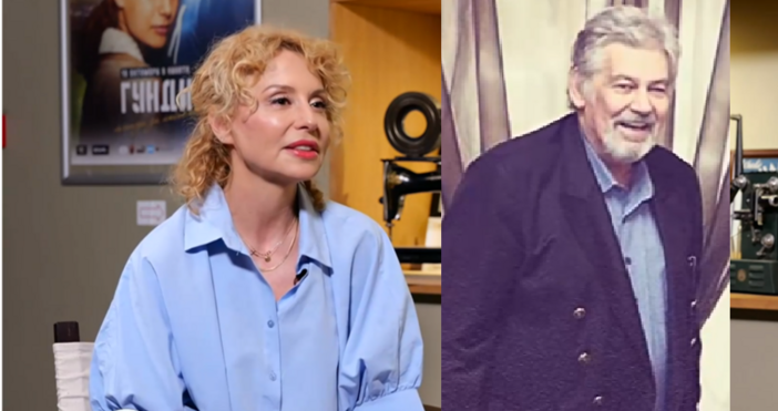 кадри Нова телевизия Любовта на актрисата Стефания Колева към театъра и