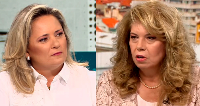 Мая Иванова Кадър Нова ТВВицепрезидентът Илияна Йотова разкри за евентуалния