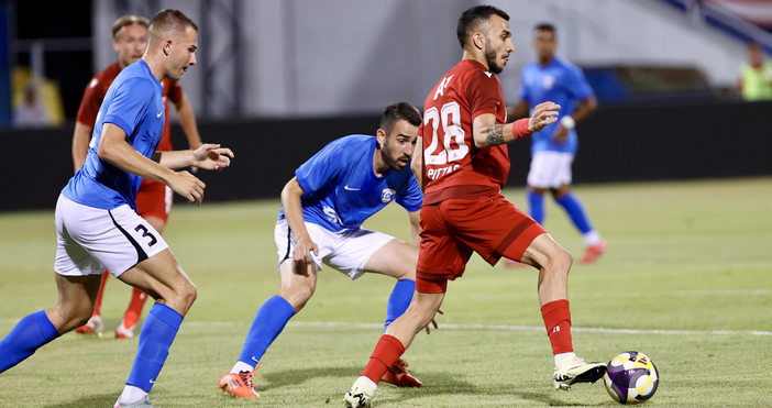 Макар и с най ниския бюджет в елита и с отбор който се