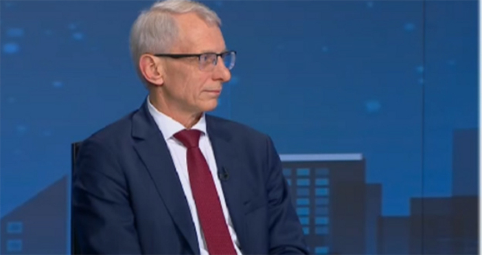 Съпредседателят на парламентарната група на Продължаваме промяната – Демократична България