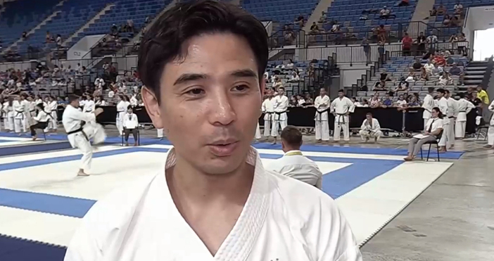 Мая Иванова Кадър Нова ТВГаф допусна дикторът на спортните новини