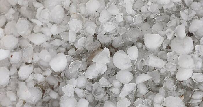 Работата по защита от градушки е въпрос на секунди прецизност