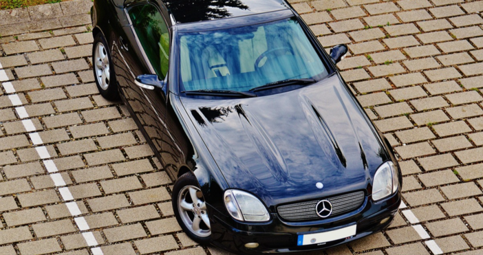 В наши дни не е необичайно да се видят коли