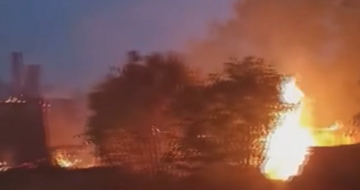 Три села ги няма Слешовци Насалевци и Рани Лук разказа