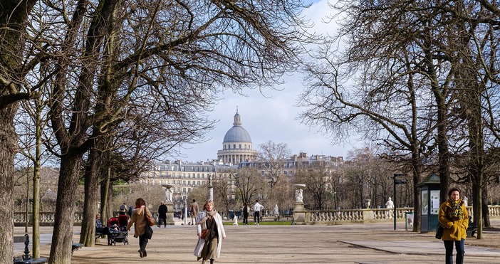 Люксембург страната с най висок БВП на глава от населението в