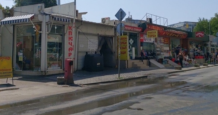 Само минути след публикуването на снимка от която ясно се