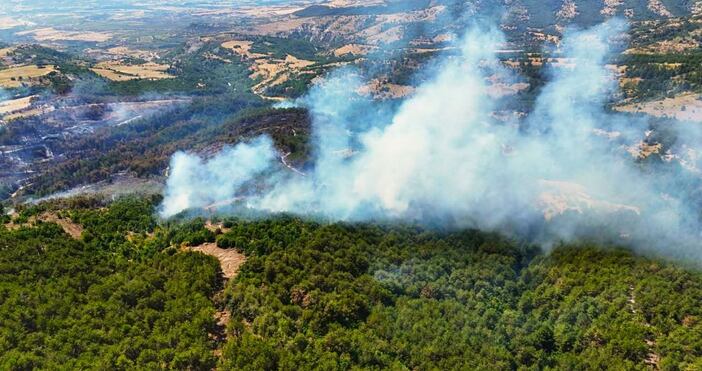 Заради пожарите туристите избрали планините и планинските ни курорти трябва