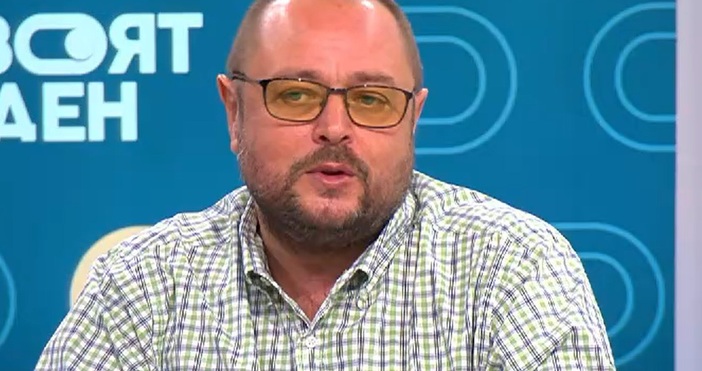 В момента това което наблюдаваме е една тежка политическа шизофрения