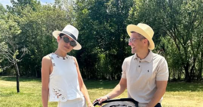 Емануела Толева – половинката на тв продуцента Андрей Арнаудов –