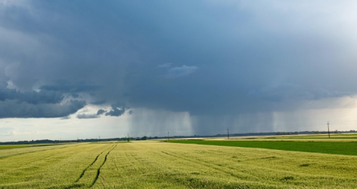 Прогноза за България за 29 07 2025Атмосферното налягане е по ниско от средното