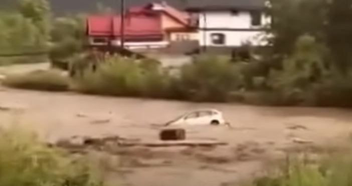 Северната част на Румъния е изправена пред истинска хидрологична катастрофа