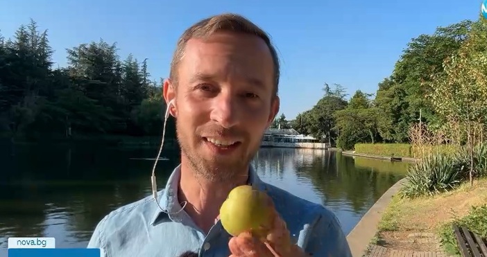 Ники Василковски става все по смел в изказванията си в социалната