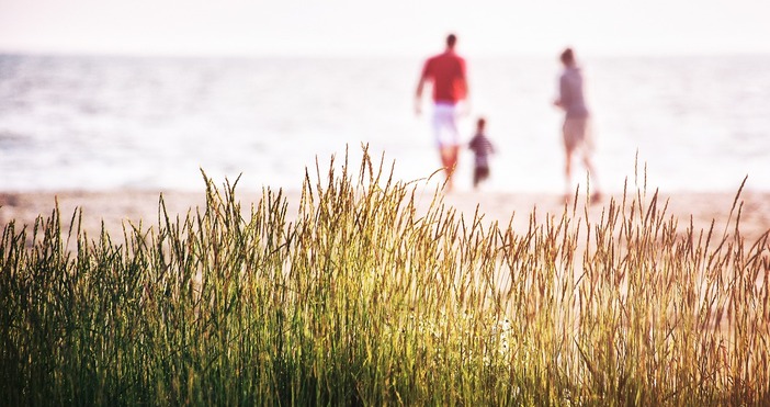 След горещото време в края на юли когато в Дунавската