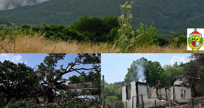 Има разкрита дарителска сметка в подкрепа на потърпевшите от пожара