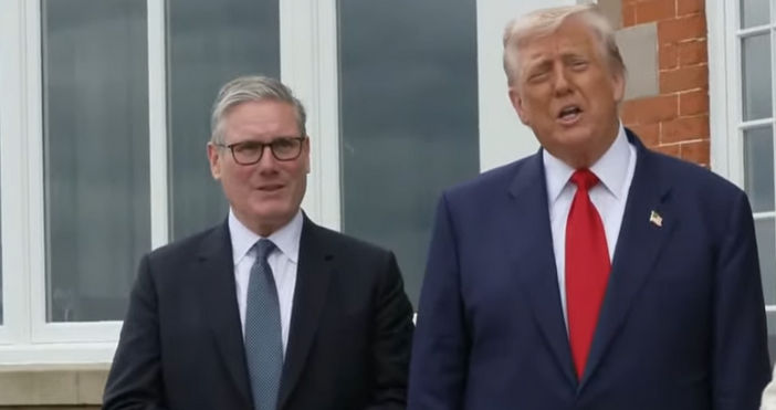 Великобритания ще има полза от по тясно сътрудничество със САЩ по