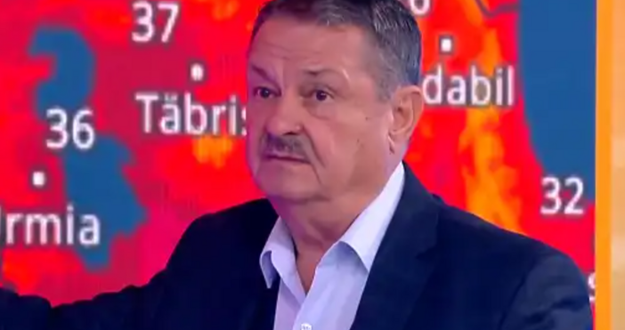 Голямата надежда е четвъртък когато има вероятност на много места