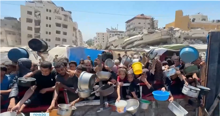 Обединеното кралство ще признае независима Палестинска държава през септември Това