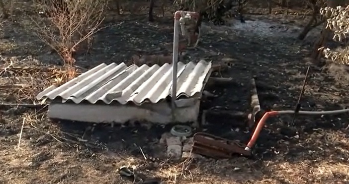 Трагедията е голяма След обхода във всички домове всичко